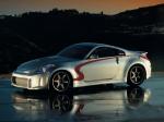 Nissan 350Z Z33 by Stillen 2006 года
